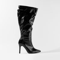 Botas negras mujer